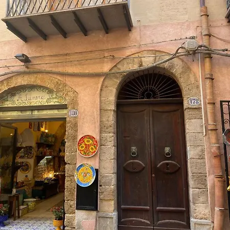 Vacanzella Cefalù