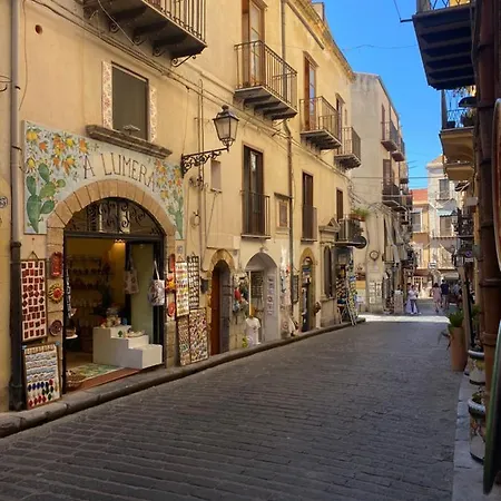 Appartamento Vacanzella Cefalù